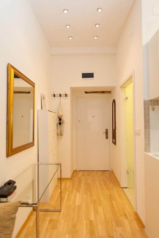 Apartment Stara Vrata Rijeka Kamer foto