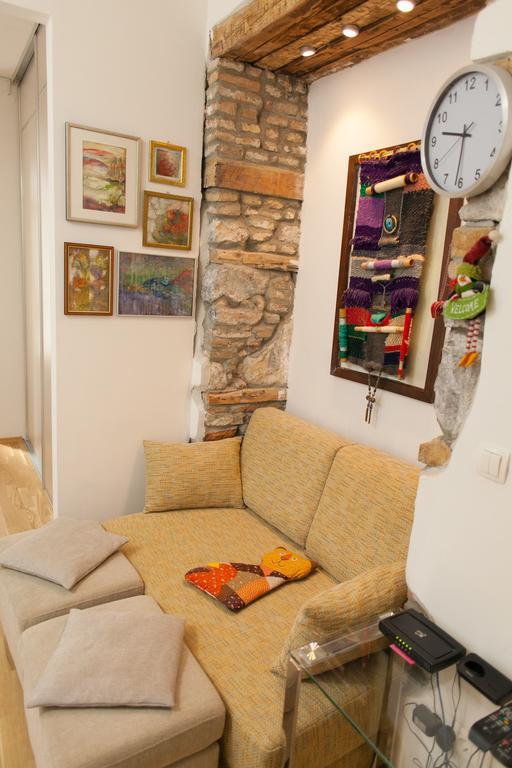 Apartment Stara Vrata Rijeka Kamer foto
