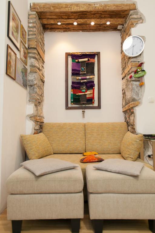 Apartment Stara Vrata Rijeka Kamer foto
