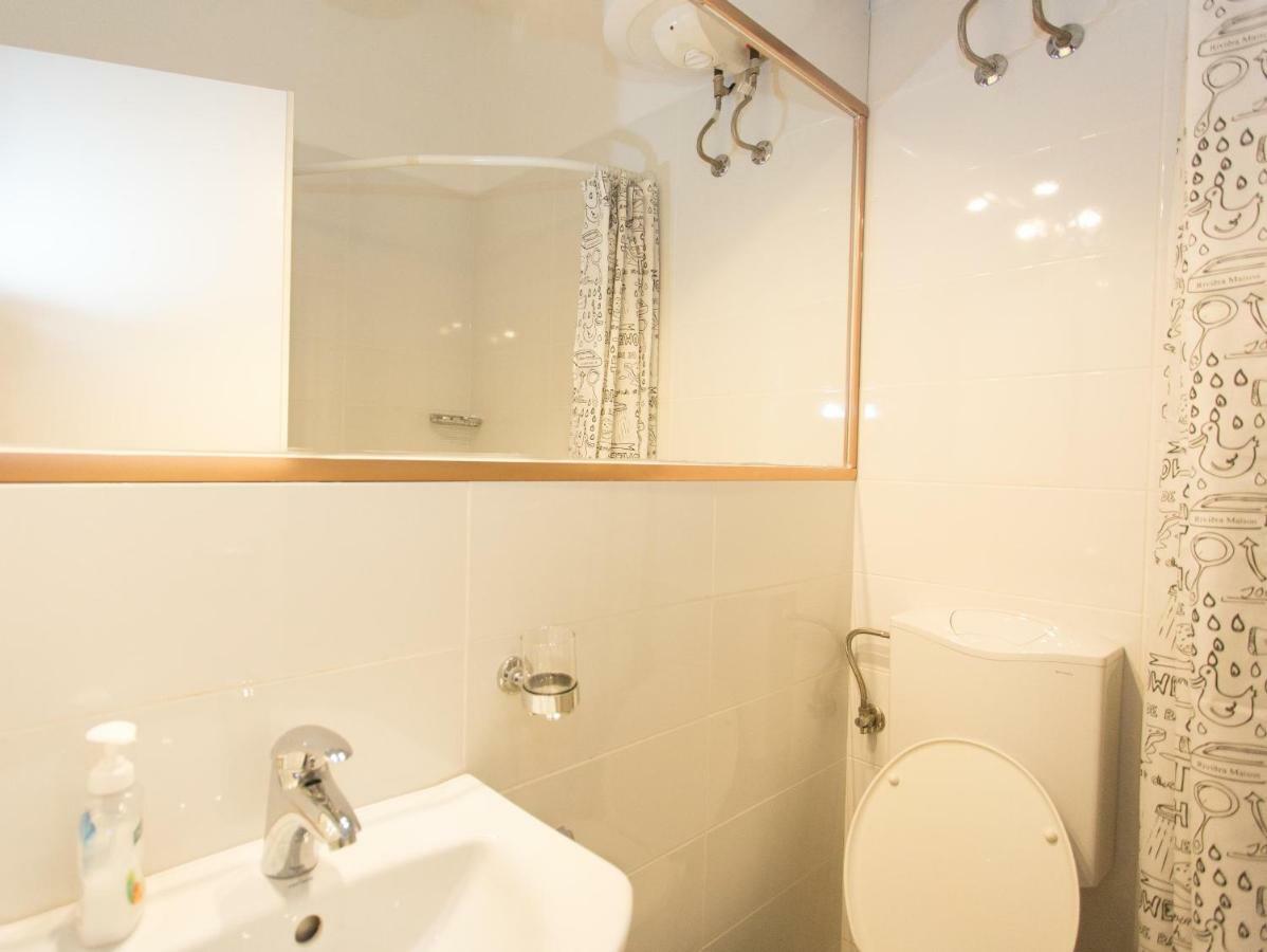 Apartment Stara Vrata Rijeka Buitenkant foto