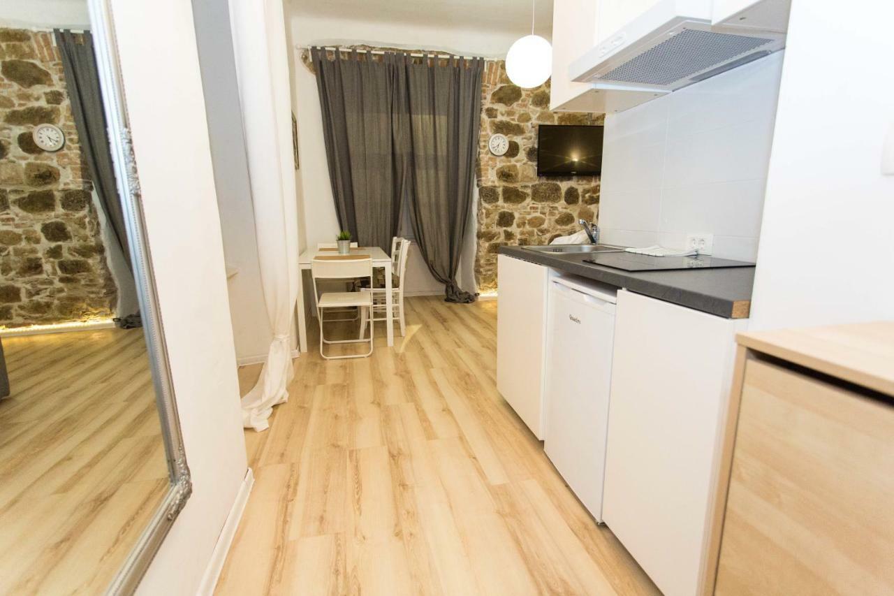 Apartment Stara Vrata Rijeka Buitenkant foto